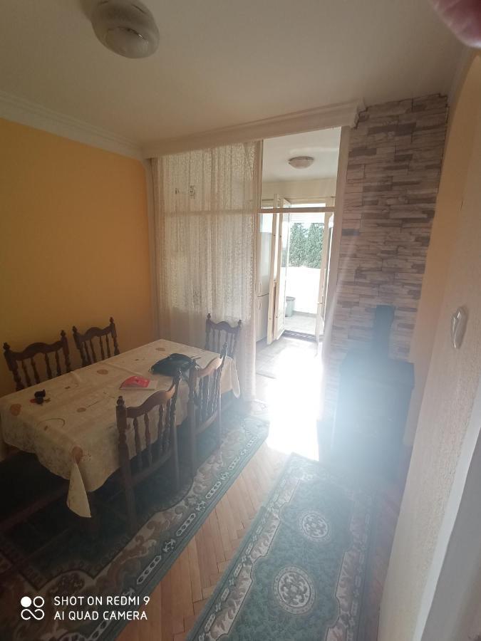 Vukadinovic Apartment Podgorica Bagian luar foto