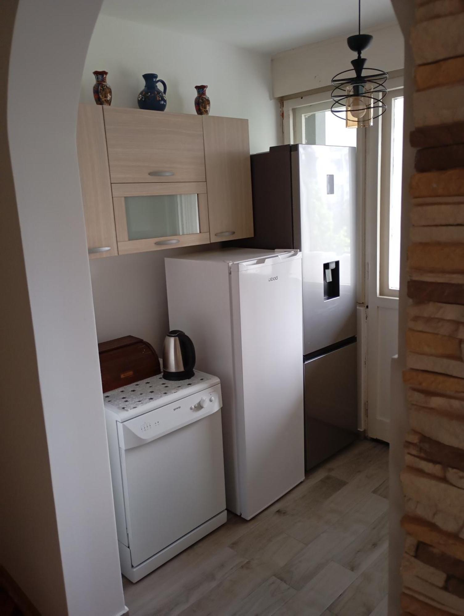 Vukadinovic Apartment Podgorica Bagian luar foto