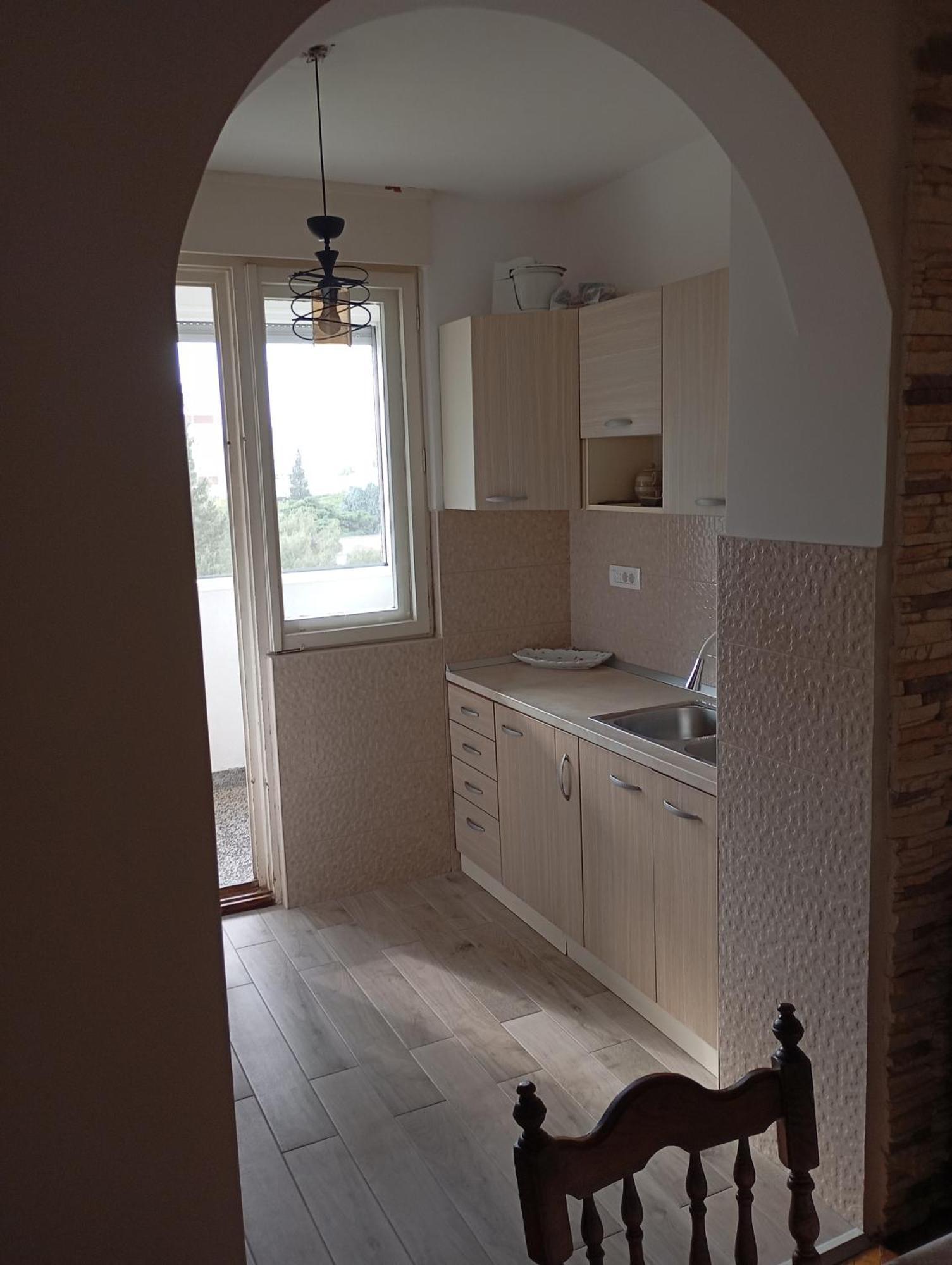 Vukadinovic Apartment Podgorica Bagian luar foto